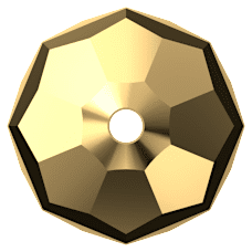 5045 - Crystal Aurum