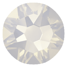Swarovski  WHITE OPAL F 2088