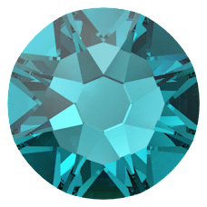 Swarovski BLUE ZIRCON F 2088