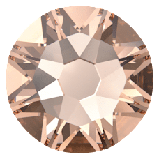 Swarovski  LIGHT PEACH F 2088