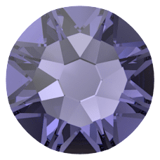 Swarovski  TANZANITE F 2088