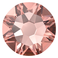 Swarovski  ROSE PEACH F 2088