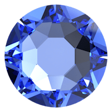 Swarovski   SAPPHIRE A hotfix 2078