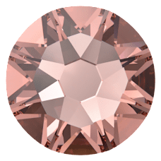 Swarovski BLUSH ROSE F 2088
