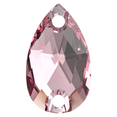 Swarovski LIGHT ROSE F 3230