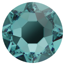 Swarovski INDICOLITE A hotfix 2078