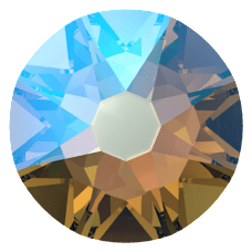 Swarovski BLACK DIAMOND SHIMMER F 2088