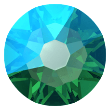 Swarovski BLUE ZIRCON SHIMMER F 2088