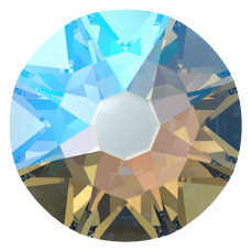 Swarovski LIGHT SAPPHIRE SHIMMER F 2088