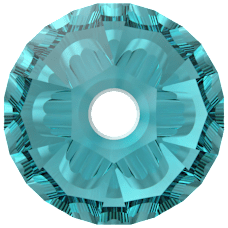 5328 - Blue Zircon