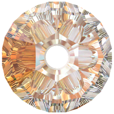 5328 - Crystal Metallic Sunshine
