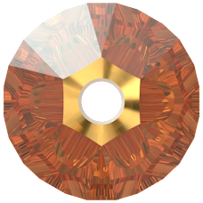 5328 - Crystal Metallic Sunshine 2x