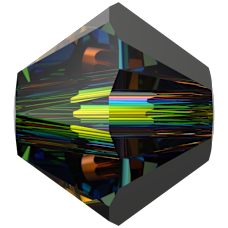 5328 - Crystal Vitrail Medium