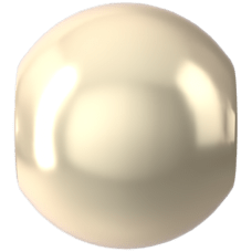 Swarovski  CRYSTAL CREAM PEARL 5810
