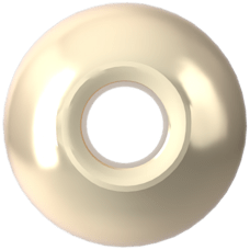 Swarovski  CRYSTAL CREAM PEARL 5810