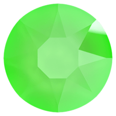 Swarovski  CRYSTAL ELCGREEN_S hotfix 2078