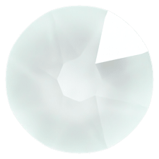 Swarovski CRYSTAL ELCWHITE_S 2088