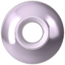 Swarovski   CRYSTAL LAVENDER PEARL 5810