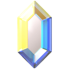 Swarovski CRYSTAL AB M HF 2776