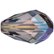 Drop Bead - CRYSTAL SHIMMER2