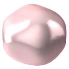 Crystalax 5841 - Crystal Rosaline Pearl
