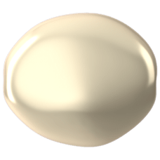 Crystalax 5842 - Crystal Cream Pearl