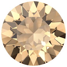 Swarovski LIGHT COLORADO TOPAZ IGNITE 1088