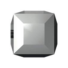5601 - Crystal Light Chome