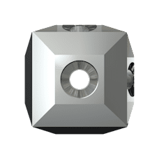 5601 - Crystal Light Chome