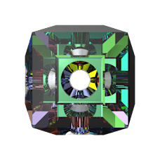 5601 - Crystal Vitrail Medium