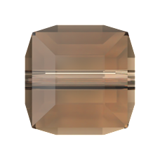 5601 - Recreated Light Smoked Topaz