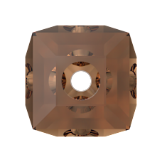 5601 - Recreated Smoked Topaz