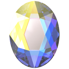 Swarovski CRYSTAL AB M HF 2603