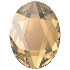 Swarovski CRYSTAL GOLDEN SHADOW M HF 2603