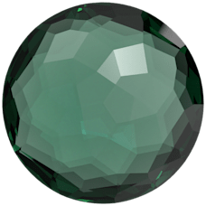 Fantasy Round Stone - EMERALD IGNITE