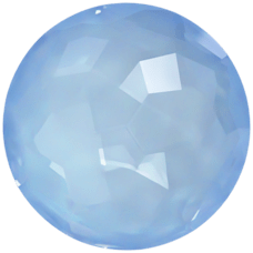 Fantasy Round Stone - CRYSTAL SKY_I