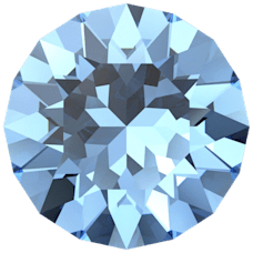 Swarovski Reinvented ICE BLUE F 1088