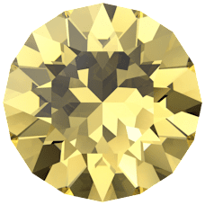 Swarovski Reinvented DARK JONQUIL F 1088