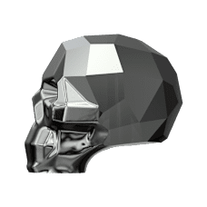 5750 - Crystal Silver Night 2x