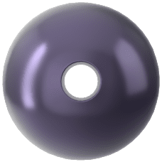 5810 - Crystal Iris Pearl