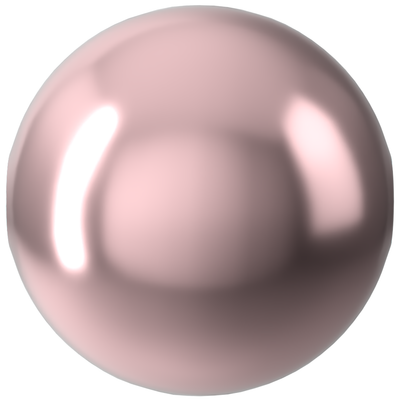 5810 - Crystal Vintage Rose Pearl