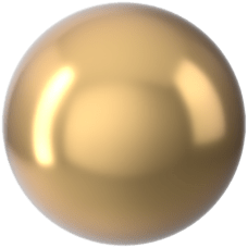 Crystalax 5810 - Crystal Bright Gold Pearl