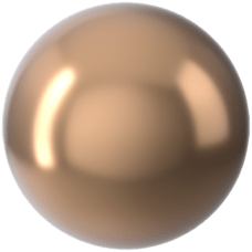 Crystalax 5810 - Crystal Bronze Pearl