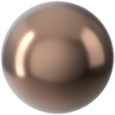 Crystalax 5810 - Crystal Brown Pearl