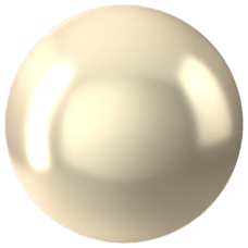 5817 - Crystal Cream Pearl