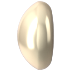 5817 - Crystal Cream Pearl