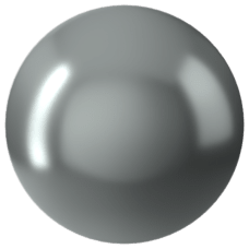5817 - Crystal Dark Grey Pearl