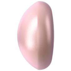 5817 - Crystal Iridescent Dreamy Rose Pearl