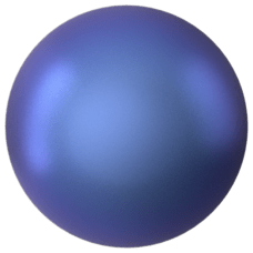 5817 - Crystal Iridescent Dark Blue Pearl