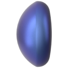 5817 - Crystal Iridescent Dark Blue Pearl